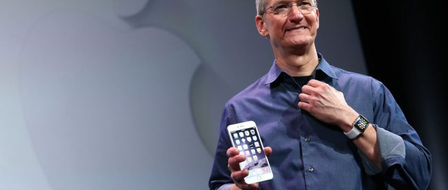 TIM COOK EXPLAINS APPLE’S STANCE ON ACCESSIBILITY