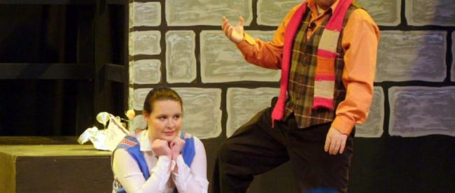 MUSIC THERAPY PROGRAM AT CENTER FOR DISCOVERY FOR PEOPLE WITH AUTISM