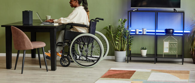 BUILDING TOMORROW’S HOMES TODAY: THE SURGING DEMAND FOR ACCESSIBLE HOUSING