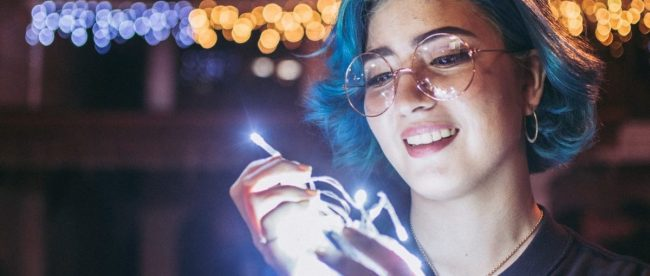 3 DIY LED LIFE HACKS FOR PARENTS OF CHILDREN WITH VISUAL IMPAIRMENTS