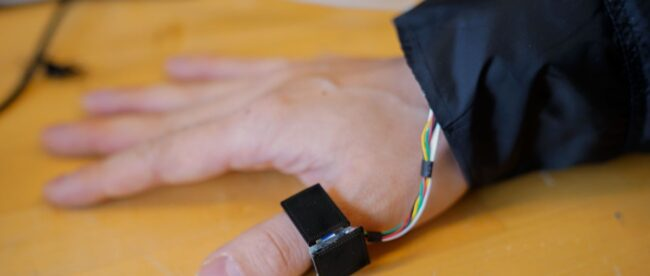 SPELLRING: CORNELL’S WEARABLE AI RING TRANSLATES ASL FINGERSPELLING