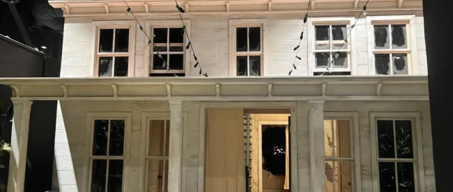 UNIVERSAL’S HALLOWEEN HORROR NIGHTS BREAKS NEW GROUND WITH ASL-INCLUSIVE ‘A QUIET PLACE’ HAUNTED HOUSE