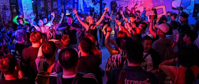 INCLUSIVE NIGHTLIFE: HOW SHANGHAI’S BASSBATH EVENT UNITES DEAF AND HEARING MUSIC FANS