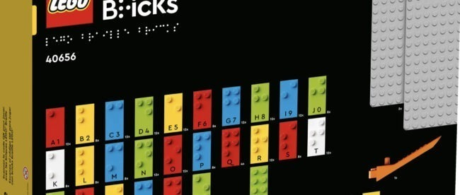 LEGO BRAILLE BRICKS: BUILDING A BRIGHTER, MORE INCLUSIVE FUTURE FOR LEARNING!