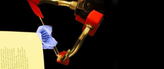 BREAKTHROUGH ROBOTIC GRIPPER AND MYOELECTRIC INTEGRATION MAY REVOLUTIONIZE PROSTHETICS
