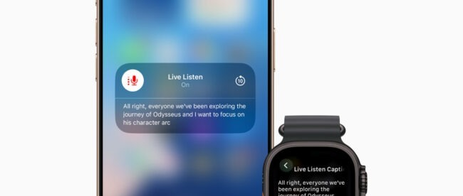 EASIER FOR EVERYONE: A LOOK AT APPLE’S UPCOMING POWERFUL NEW ACCESSIBILITY FEATURES (2025)