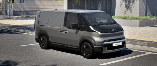 WHEELCHAIR ACCESSIBLE & BEYOND: KIA’S PV5 IS FOR EVERYONE