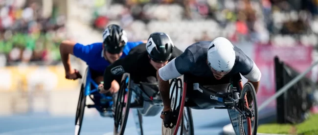 AIRBUS AND FRENCH NATIONAL SPORTS AGENCY DEVELOP CUTTING-EDGE EQUIPMENT FOR DISABLED ATHLETES AHEAD OF PARIS PARALYMPICS